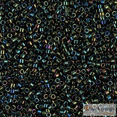 0003 - Iris Green - 5 g - 11/0 delica