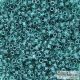 0918 - Sparkling Teal Lined Crystal - 5 g - 11/0 Delica Beads
