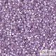 0629 - Silver Lined Purple Alabaster - 5 g - 11/0 Miyuki Delica Perlen