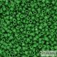 0655 - Opaque Kelly Green - 5 g - 11/0 Miyuki Delica Beads