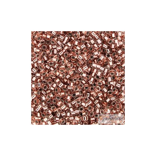 0037 - Copper Lined Crystal - 5 g - 11/0 delica