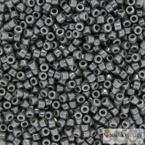   0268 - Opaque Luster Smoke Grey - 5 g - 11/0 Miyuki Delica gyöngy