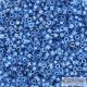 0905 - Sparkling Blue Lined Crystal - 5 g - 11/0 Miyuki Delica Perlen