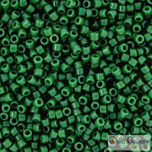0656 - Opaque Dyed Hunter Green - 5 g - 11/0 Miyuki Delica Beads