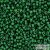 0656 - Opaque Dyed Hunter Green - 5 g - 11/0 Miyuki Delica Beads