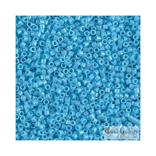 Opaque Luster Sky Blue - 5 g - 11/0 Miyuki Delica Beads