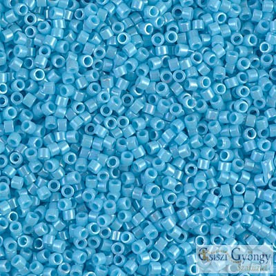 Opaque Luster Sky Blue - 5 g - 11/0 Miyuki Delica Beads