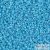 Opaque Luster Sky Blue - 5 g - 11/0 Miyuki Delica Beads