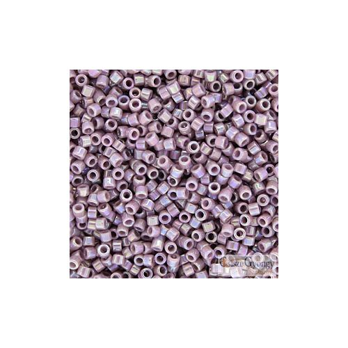 0158 - Opaque Rainbow Lilac - 5 g - 11/0 delica gyöngy
