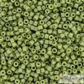 0263 - Opaque Luster Oliva - 5 g - 11/0 delica beads