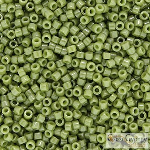 0263 - Opaque Luster Oliva - 5 g - 11/0 delica beads