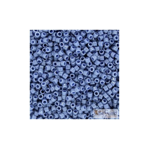 0266 - Opaque Blue Cranberry  - 5 g - 11/0 delica gyöngy