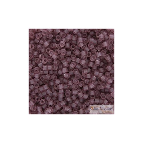 0765 - Transp. Matte Amethyst - 5 g - 11/0 delica beads