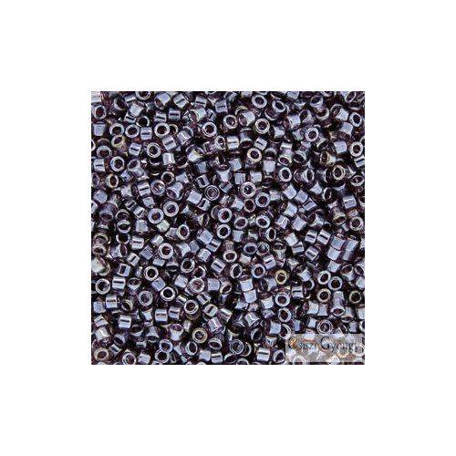 1224 - Transp. Luster Dark Amethyst - 5 g - 11/0 delica gyöngy