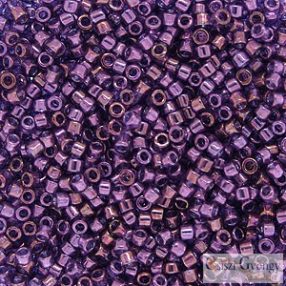 0117 - Gold Luster Lavender - 5 g - 11/0 delica beads