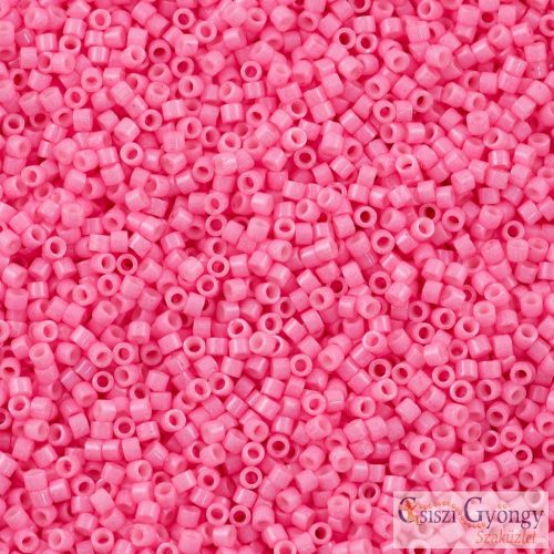 1371 - Opaque Dyed Rose - 5 g - 11/0 Miyuki Delica Beads