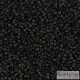 0310 - Matte Black - 5 g - 11/0 Miyuki Delica Beads