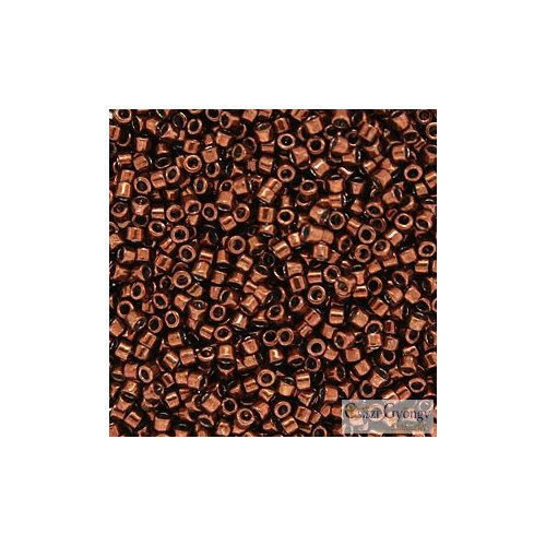 0461 - Galvanized Tarnished Copper - 5 g - 11/0 Miyuki Delica Beads
