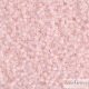 0868 - Matte Transp. Pink Mist AB - 5 g - 11/0 Miyuki Delica Beads