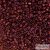 0120 - Luster Dark Topaz Claret - 5g - 11/0 delica gyöngy