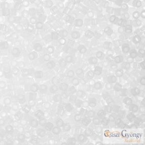 0220 - Milky White - 5 g - 11/0 Miyuki Delica gyöngy