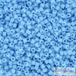 0725 - Opaque Light Blue - 5 g - 11/0 delica beads