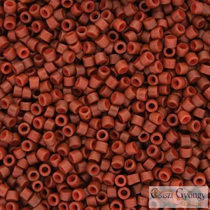 0794 - Dyed Matte Opaque Sienna - 5 g - 11/0 delica beads