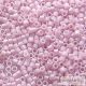  1504 - Opaque Pale Rose AB - 5 g - 11/0 delica beads