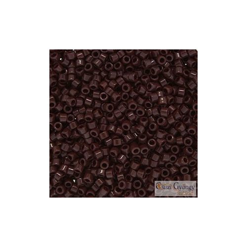 1134 - Opaque Currant - 5 g - 11/0 Miyuki Delica Beads