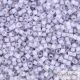0080 - Lined Lt. Lavender - 5 g 11/0 delica beads