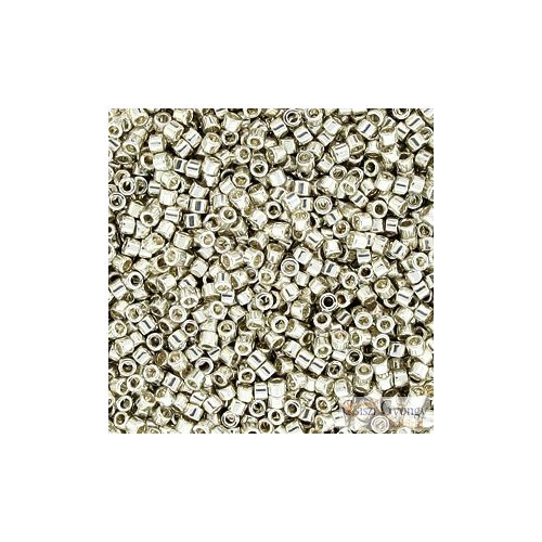 0035 - Galvanized Silver - 5 g - 11/0 Miyuki Delica Beads