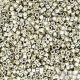 0035 - Galvanized Silver - 5 g - 11/0 Miyuki Delica Beads