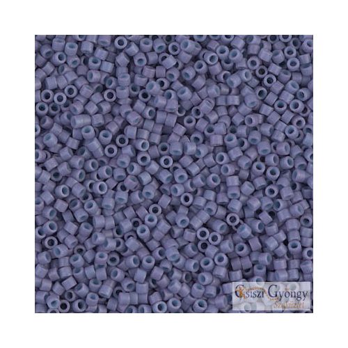 0799 - Op. Dyed Matte Lavender - 5 g - 11/0 delica gyöngy