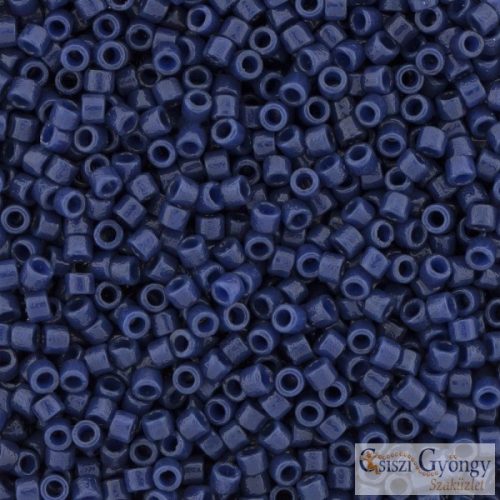 2143 - Op. Dyed Navy Blue - 5 g - 11/0 Delica Beads