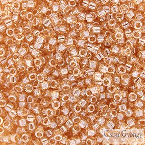 0101 - Luster Transparent Light Topaz - 5 g - 11/0 delica beads