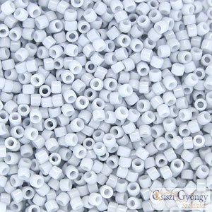 0209 - Op. Lt. Grey Luster - 5 g - 11/0 Miyuki Delica Beads