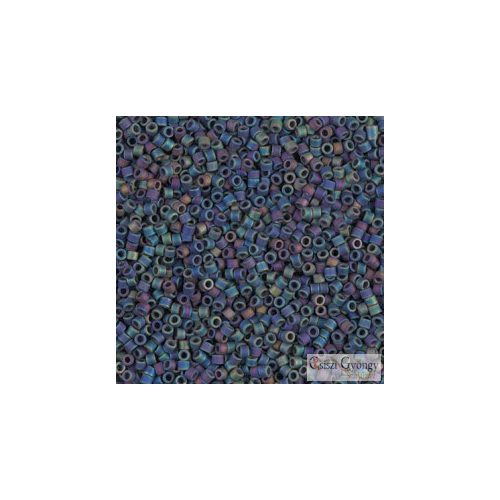 0871 - Opaque Matte AB - 5 g - 11/0 Miyuki Delica beads