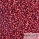 1262 - Matte Transparent Dark Cranberry - 5 g - 11/0 Miyuki Delica beads