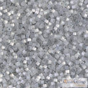   1816 - Dyed Shadow Grey SILK SATIN - 5 g - 11/0 Miyuki Delica gyöngy