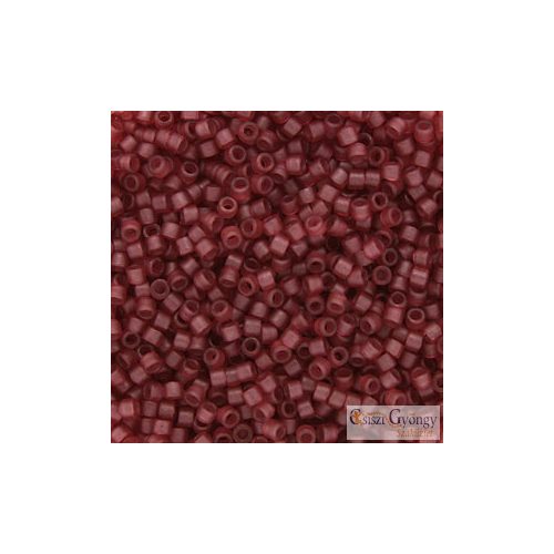 0773 - Dyed Semi Frosted Berry - 5 g - 11/0 Miyuki Delica gyöngy