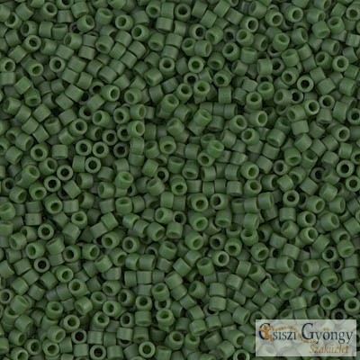0797 - Op. Matte Olive - 5 g - 11/0 Miyuki Delica