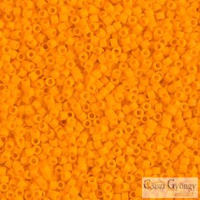 1583 - Op. Matte Mandarin - 5 g - 11/0 Miyuki Delica