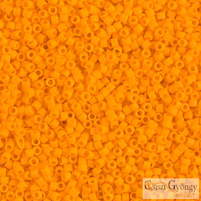 1583 - Op. Matte Mandarin - 5 g - 11/0 Miyuki Delica