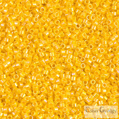 1572 - Opaque Canary AB - 5 g - 11/0 Miyuki Delica