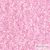 0244 - Crystal Lined Lt. Pink - 5 g - 11/0 Miyuki Delica