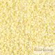 1501 - Opaque Pale Yellow AB - 5 g - Miyuki Delica gyöngy 11/0