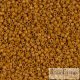 0653 - Opaque Dyed Pumpkin - 5 g - 11/0 Miyuki Delica gyöngy