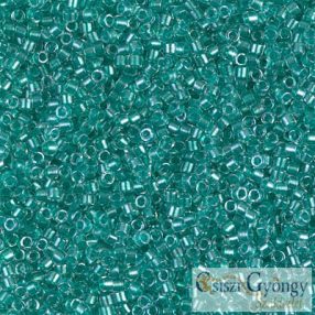   0904 - Sparkling Aqua Green - 5 g - 11/0 Miyuki Delica gyöngy