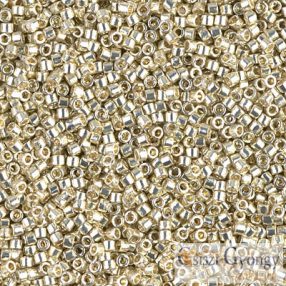   1832 - Duracoat Galvanised Silver - 5 g - 11/0 Miyuki Delica gyöngy