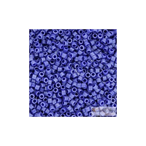 0361 - Matte Metallic Sapphire Blue - 5 g - 11/0 delica gyöngy